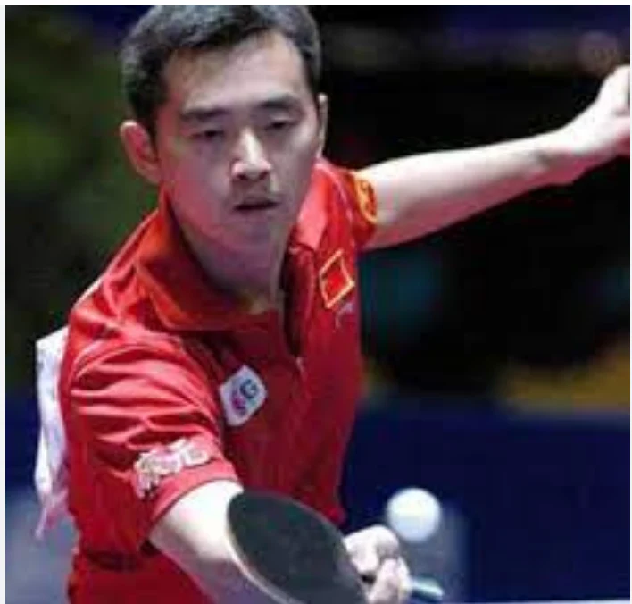 Kong Linghui - FL Racket - Image 2