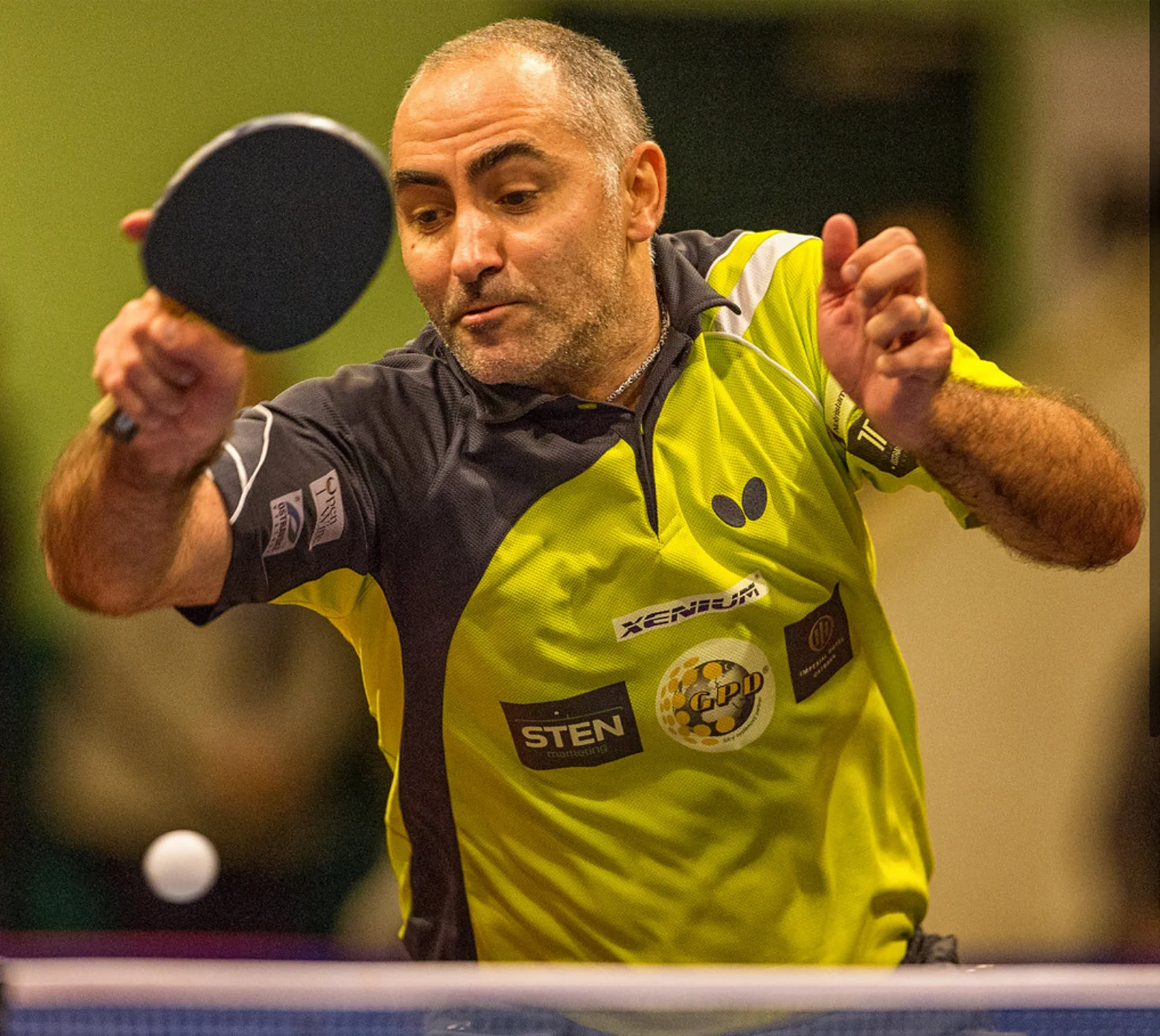 Petr Korbel FL Blade - Image 3