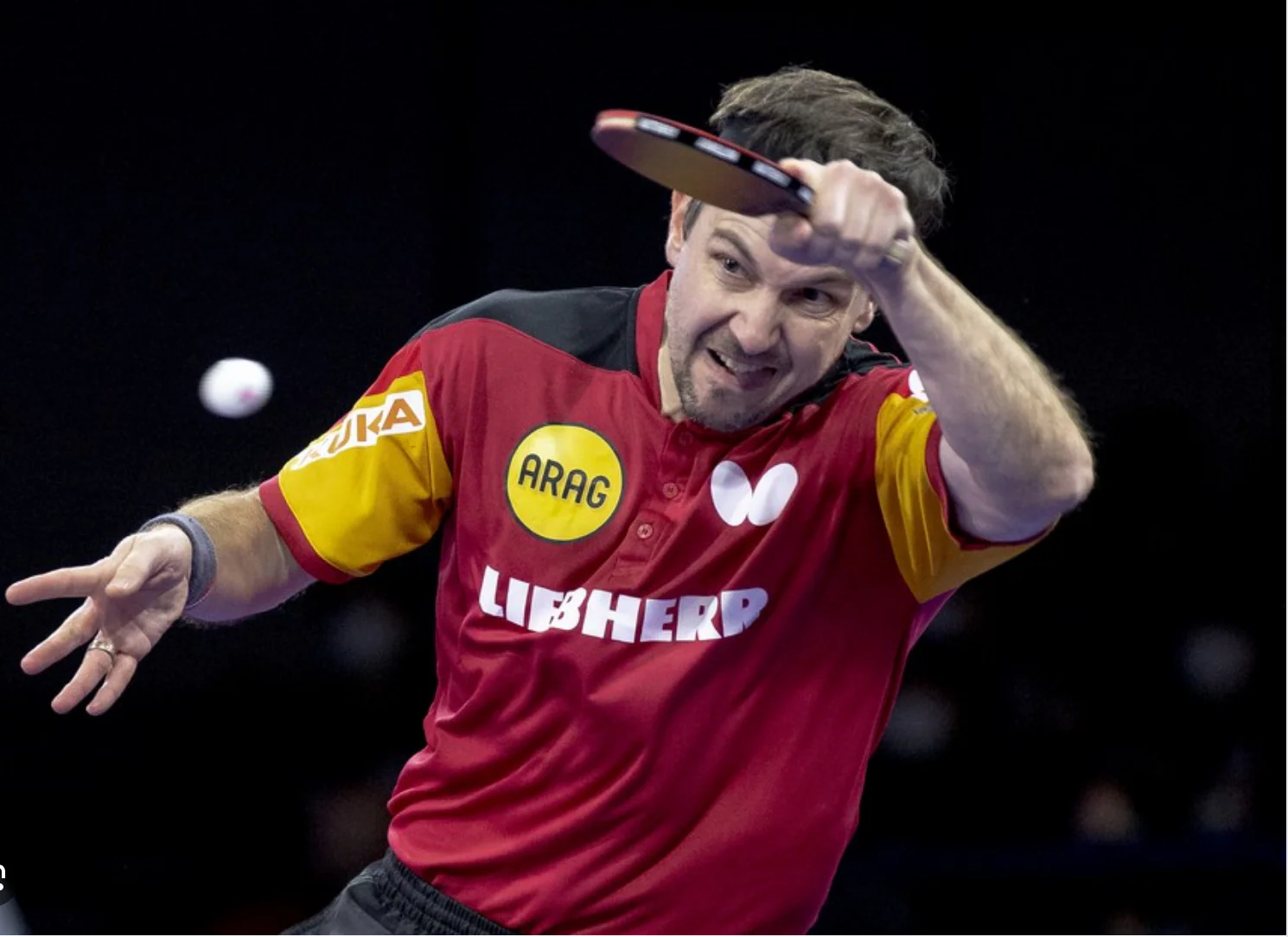 Timo Boll Offensive FL - Image 3