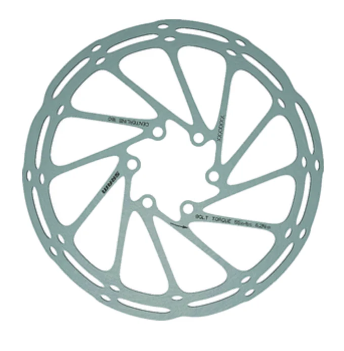 Centerline Rounded Rotor