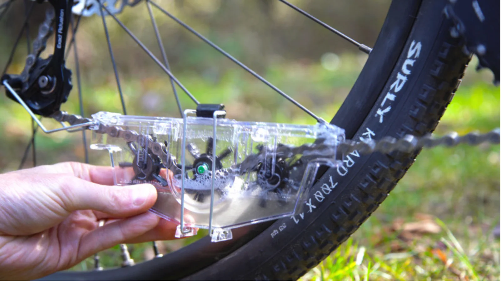 Chain Cleaner Tool Kit - Image 3