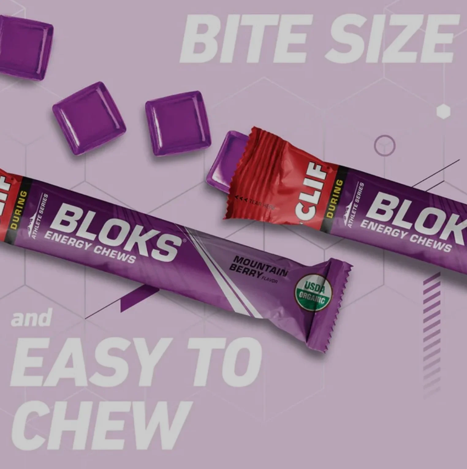 Bloks Energy Chews (Box of 18) - Image 6
