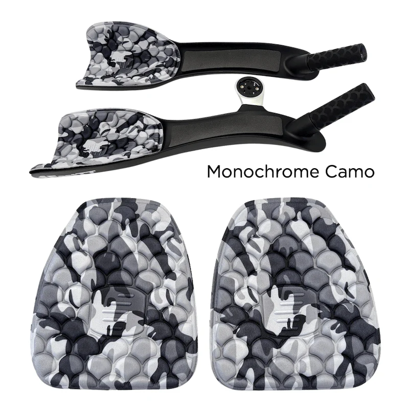 Coloured Aero Bar Elbow Pads - Image 2