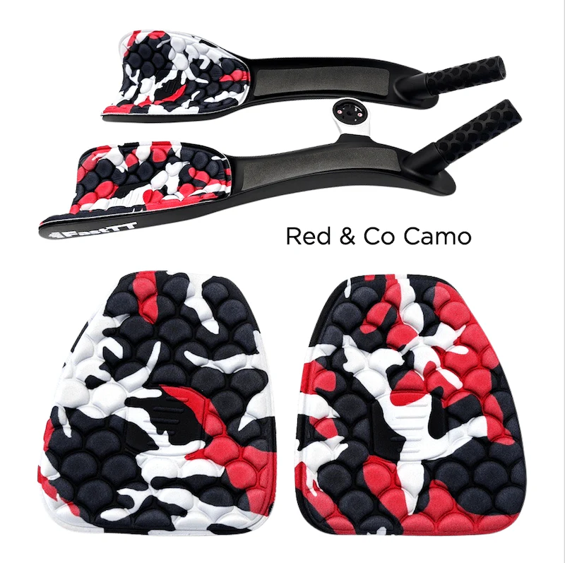 Coloured Aero Bar Elbow Pads - Image 3