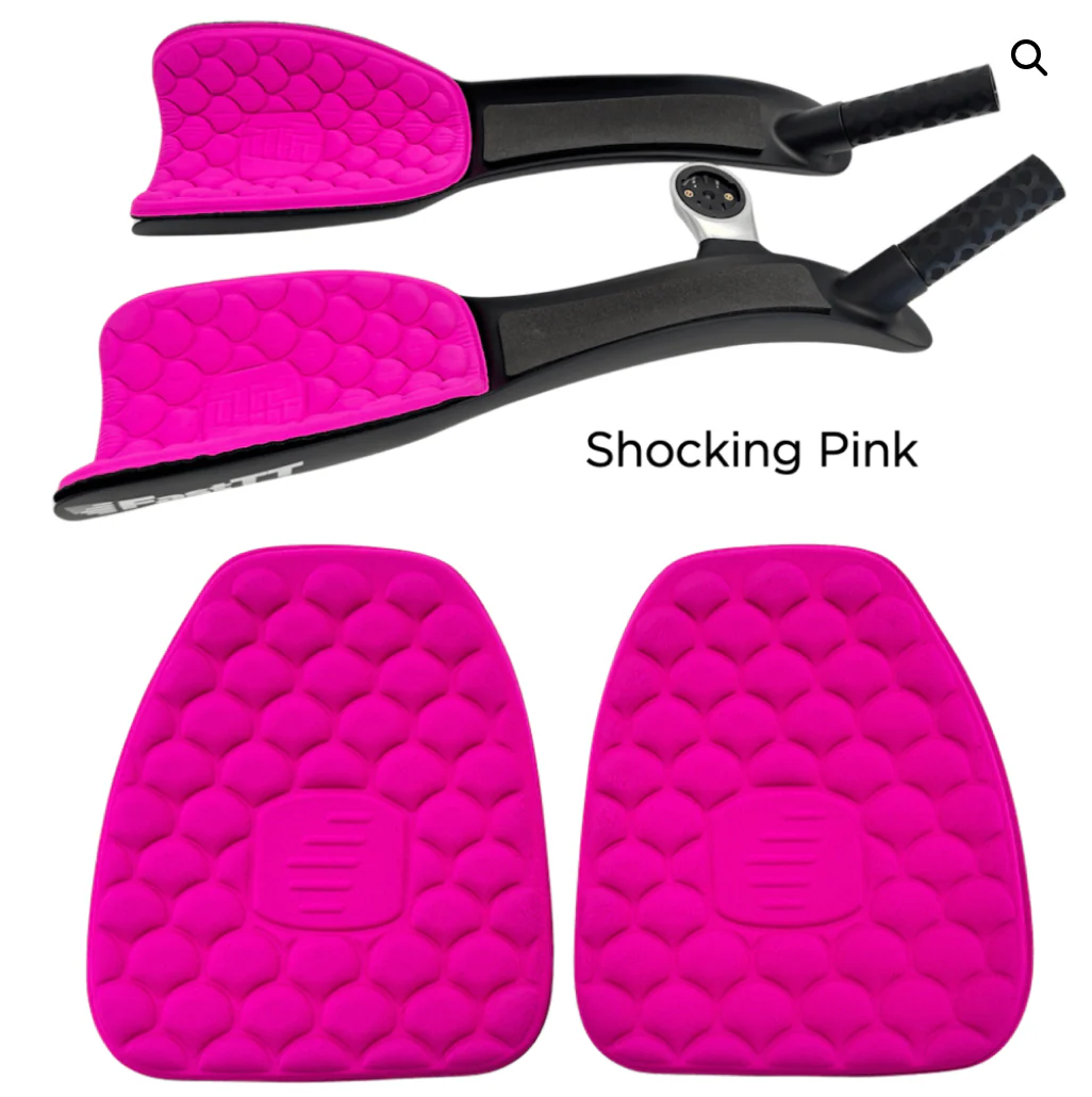 Coloured Aero Bar Elbow Pads - Image 5