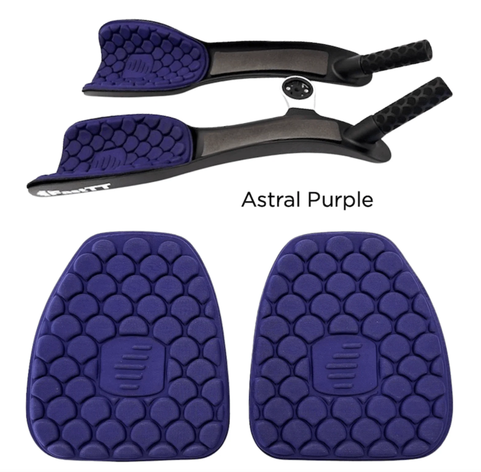 Coloured Aero Bar Elbow Pads - Image 6