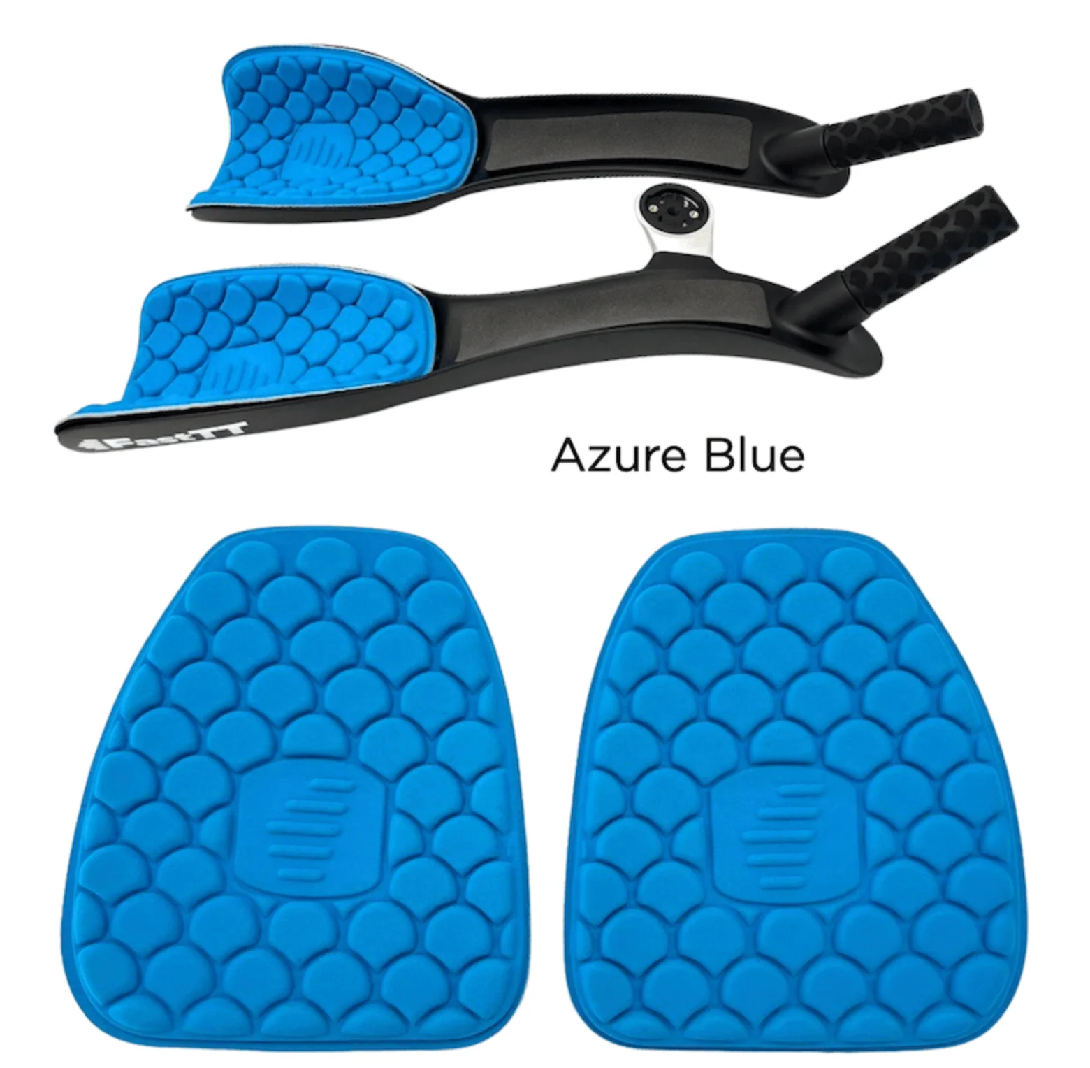 Coloured Aero Bar Elbow Pads - Image 7