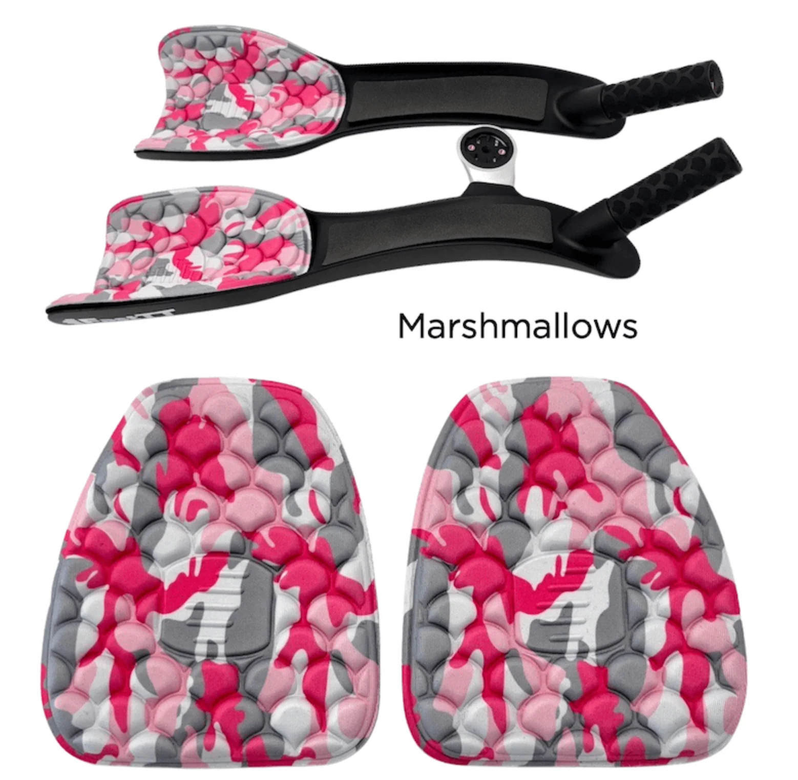 Coloured Aero Bar Elbow Pads - Image 8