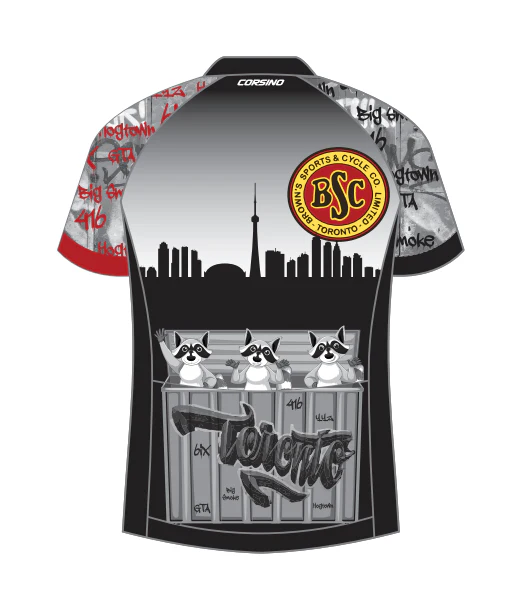 Toronto Jersey 2025 Ltd. Edition Women's - Image 2