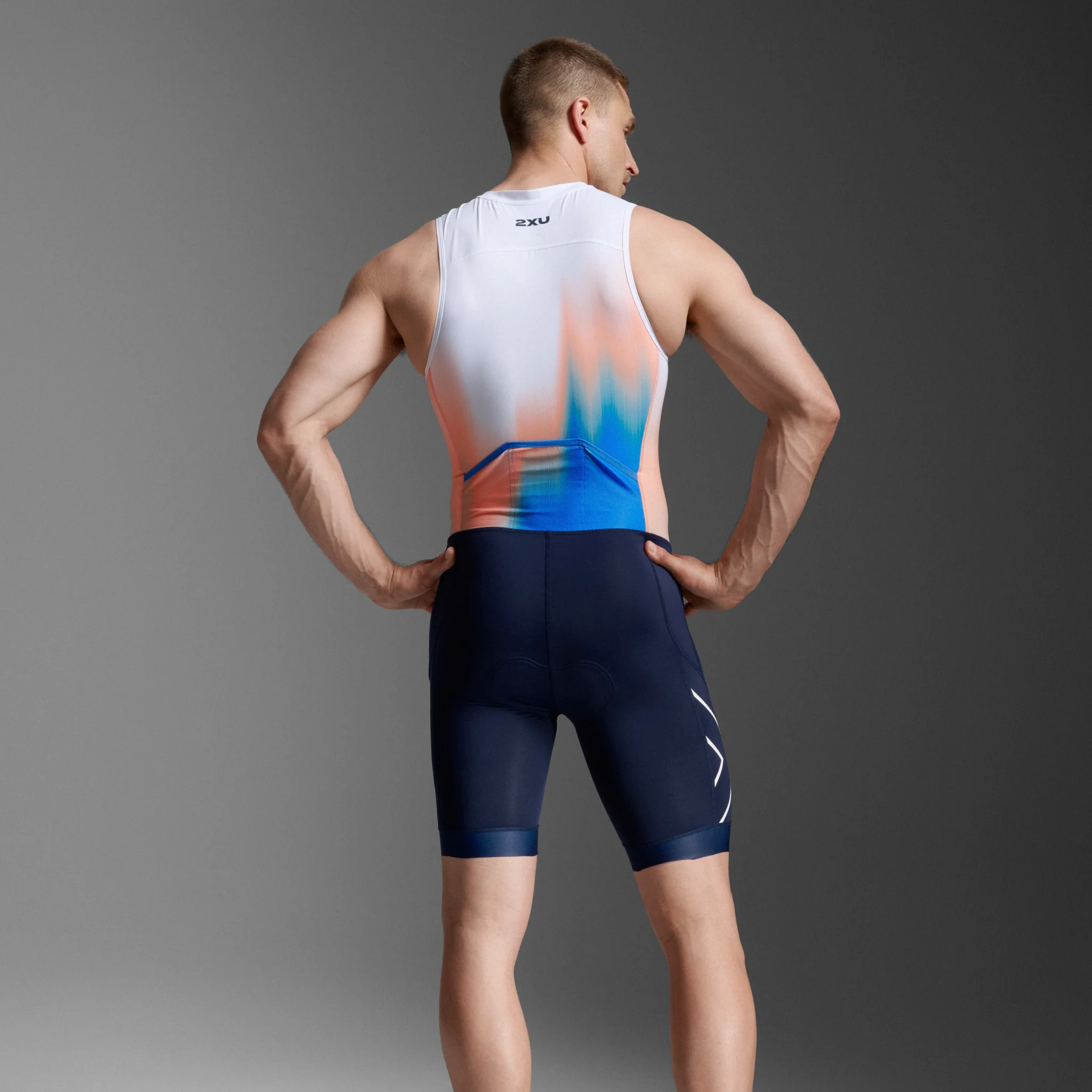 Core Trisuit Sleeveless Men's - Image 3