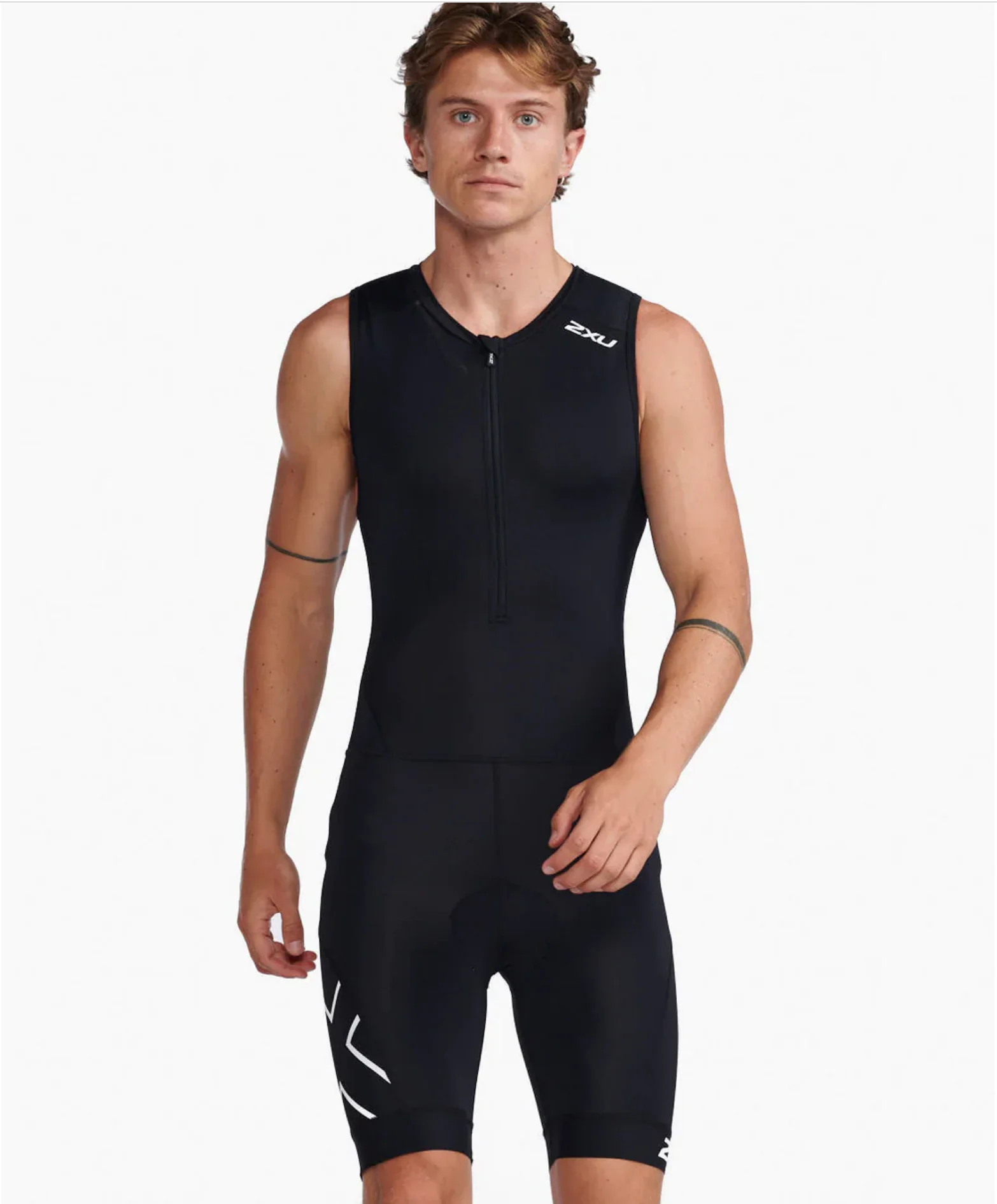 Core Trisuit Sleeveless Men's - Image 5