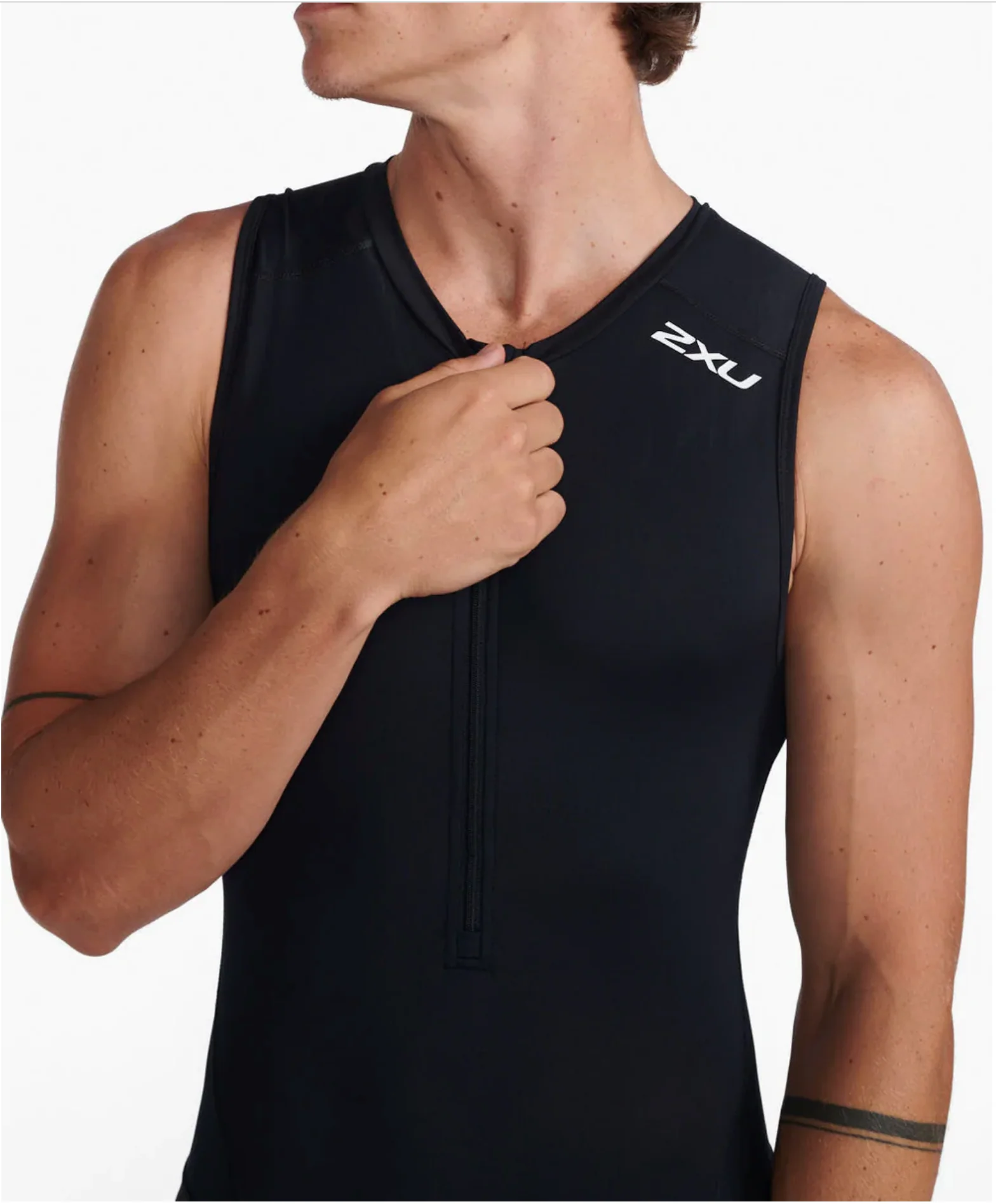 Core Trisuit Sleeveless Men's - Image 7
