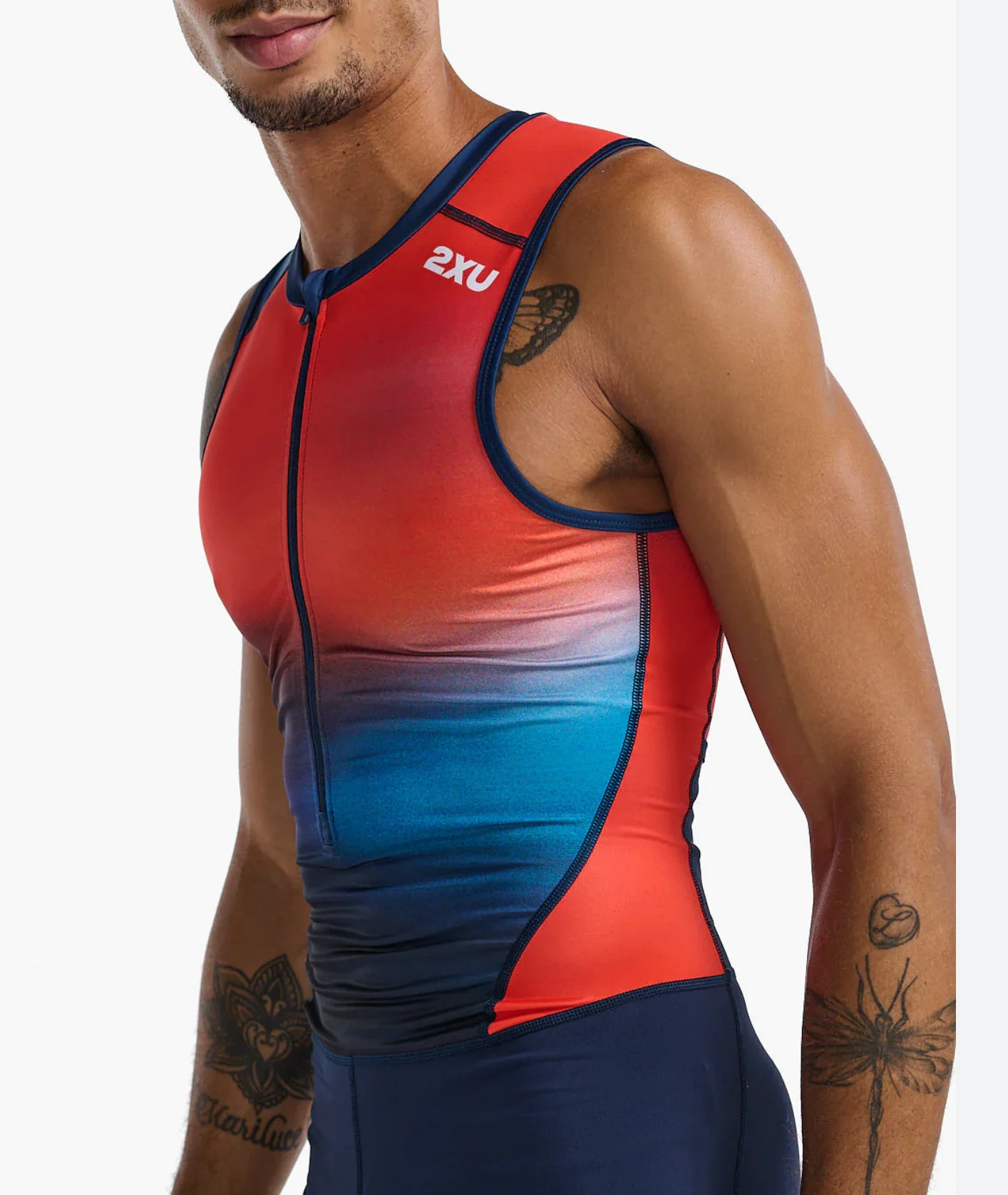 Core Trisuit Sleeveless Men's - Image 8