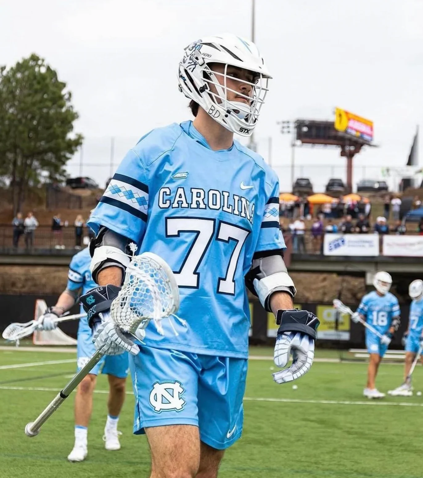 STX Crux Mesh 2.0 Complete Kit - Image 2