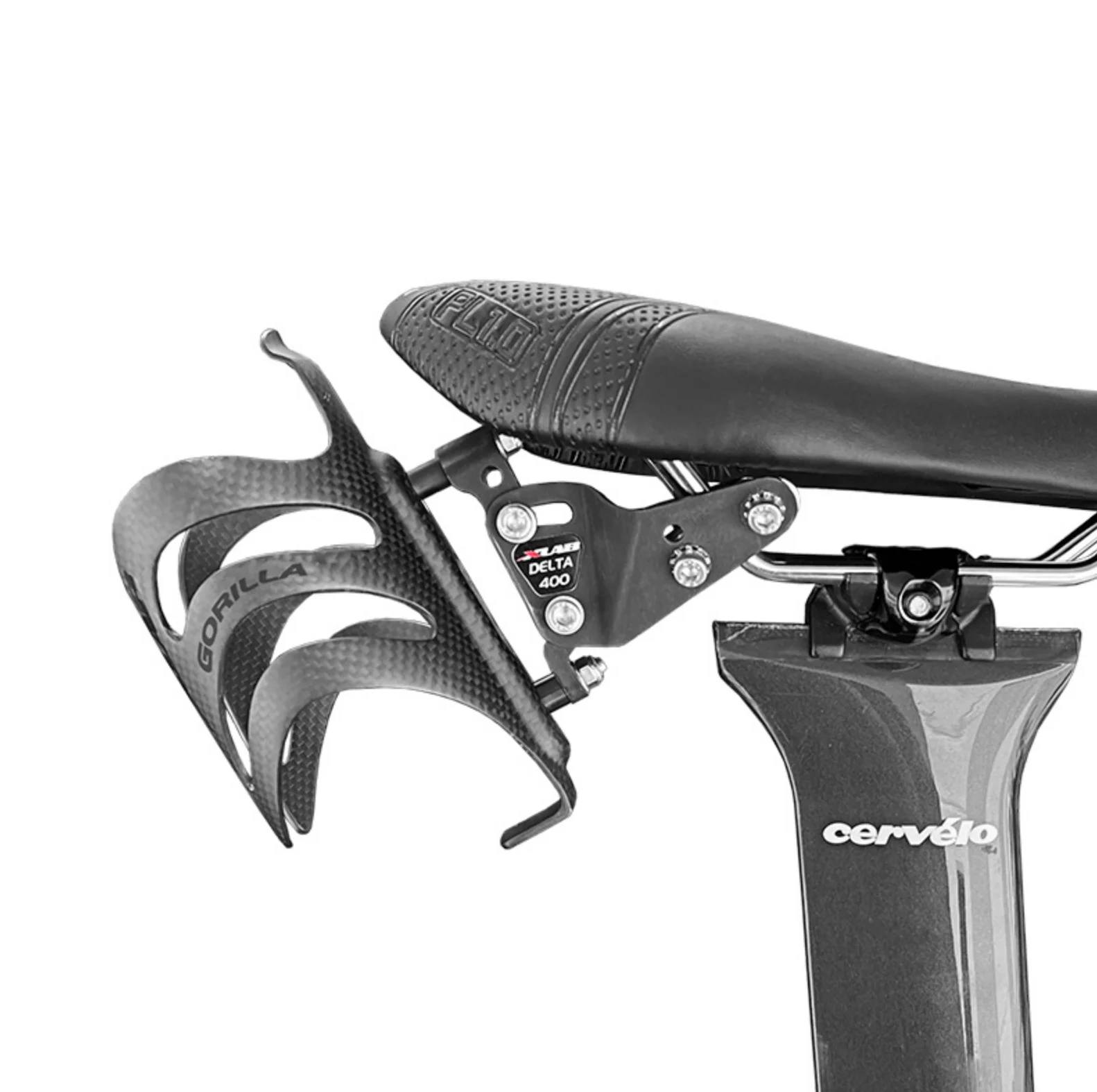 Delta 400 Gorilla XT Bottle Cage
