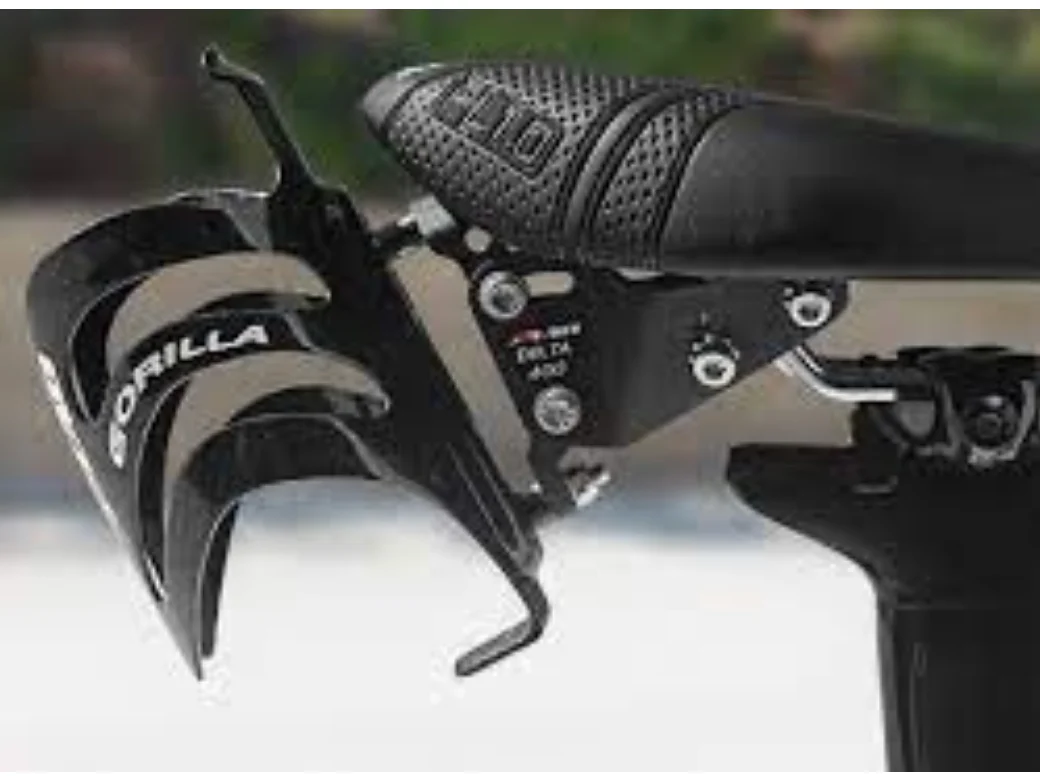 Delta 400 Gorilla XT Bottle Cage - Image 2