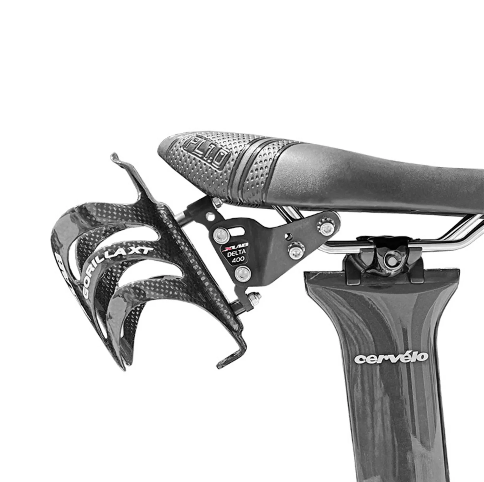 Delta 400 Gorilla XT Bottle Cage - Image 4