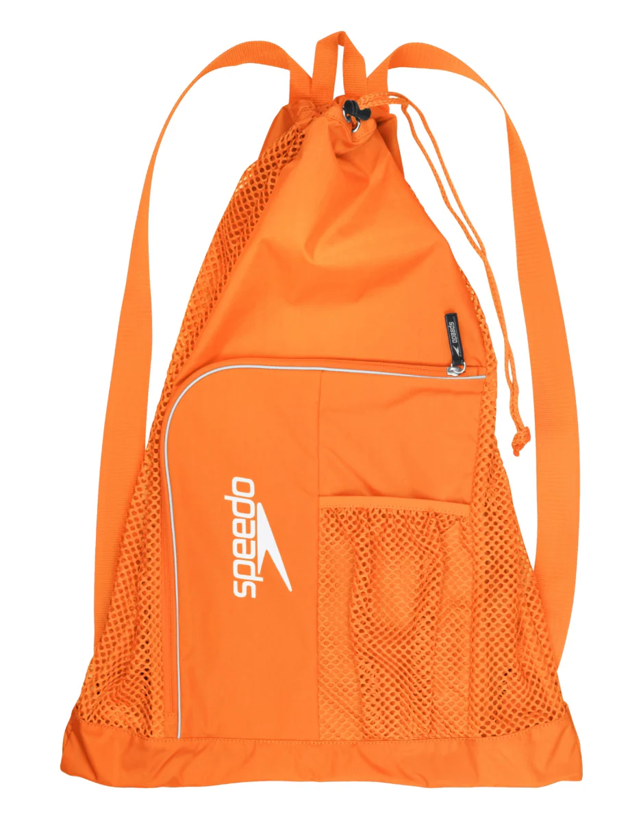Deluxe Ventilator Mesh Bag