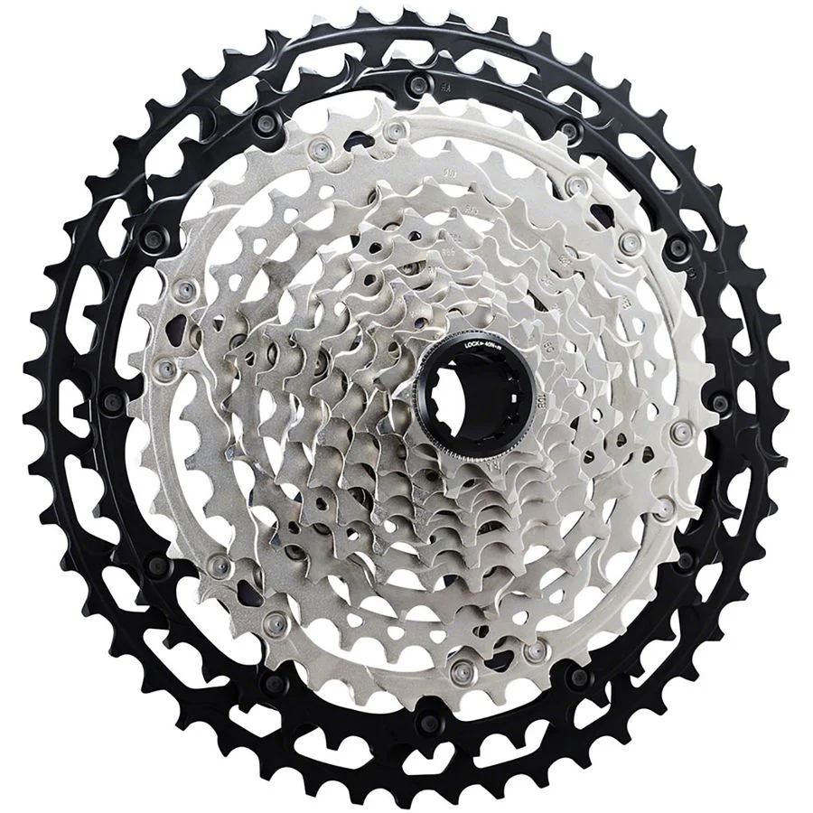 Deore XT CS-M8100 12 Spd.