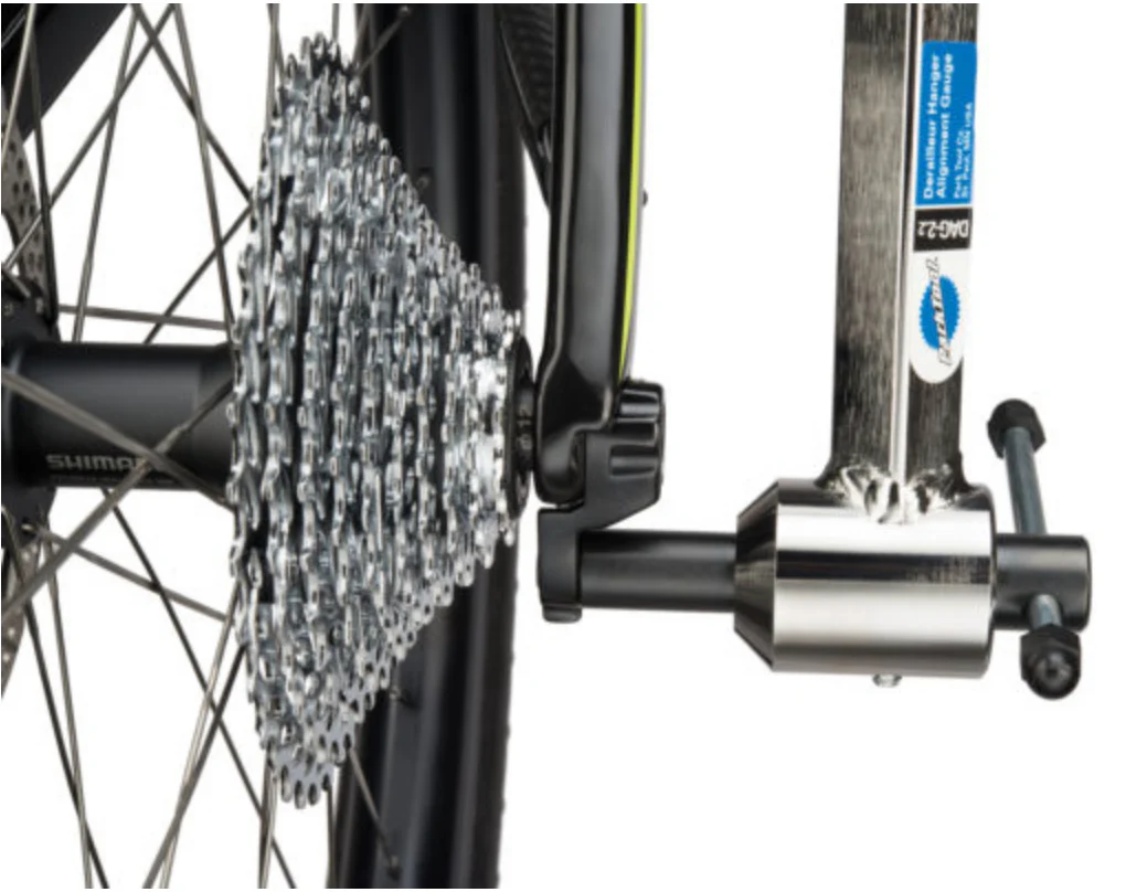 DAG 2.2 Derailleur Hanger Alignment Gauge - Image 2