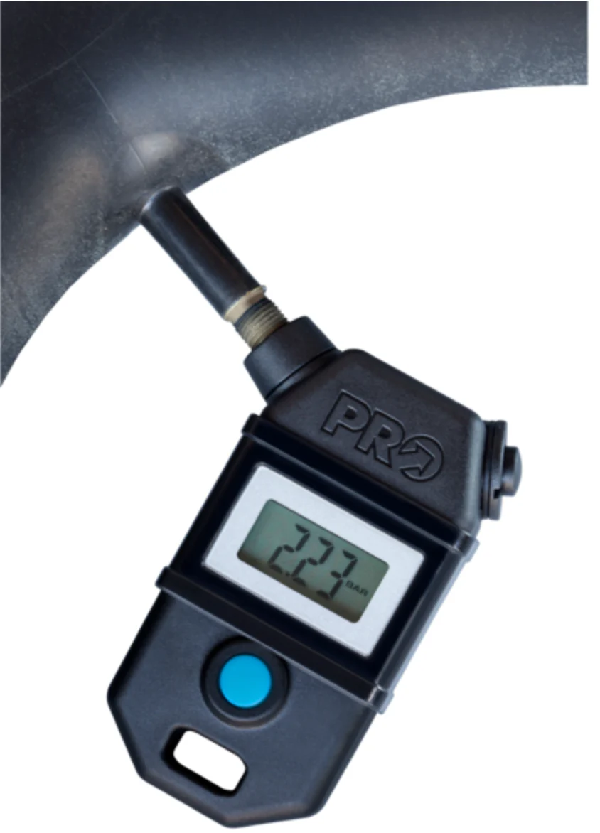 Digital Pressure Gauge - Image 2