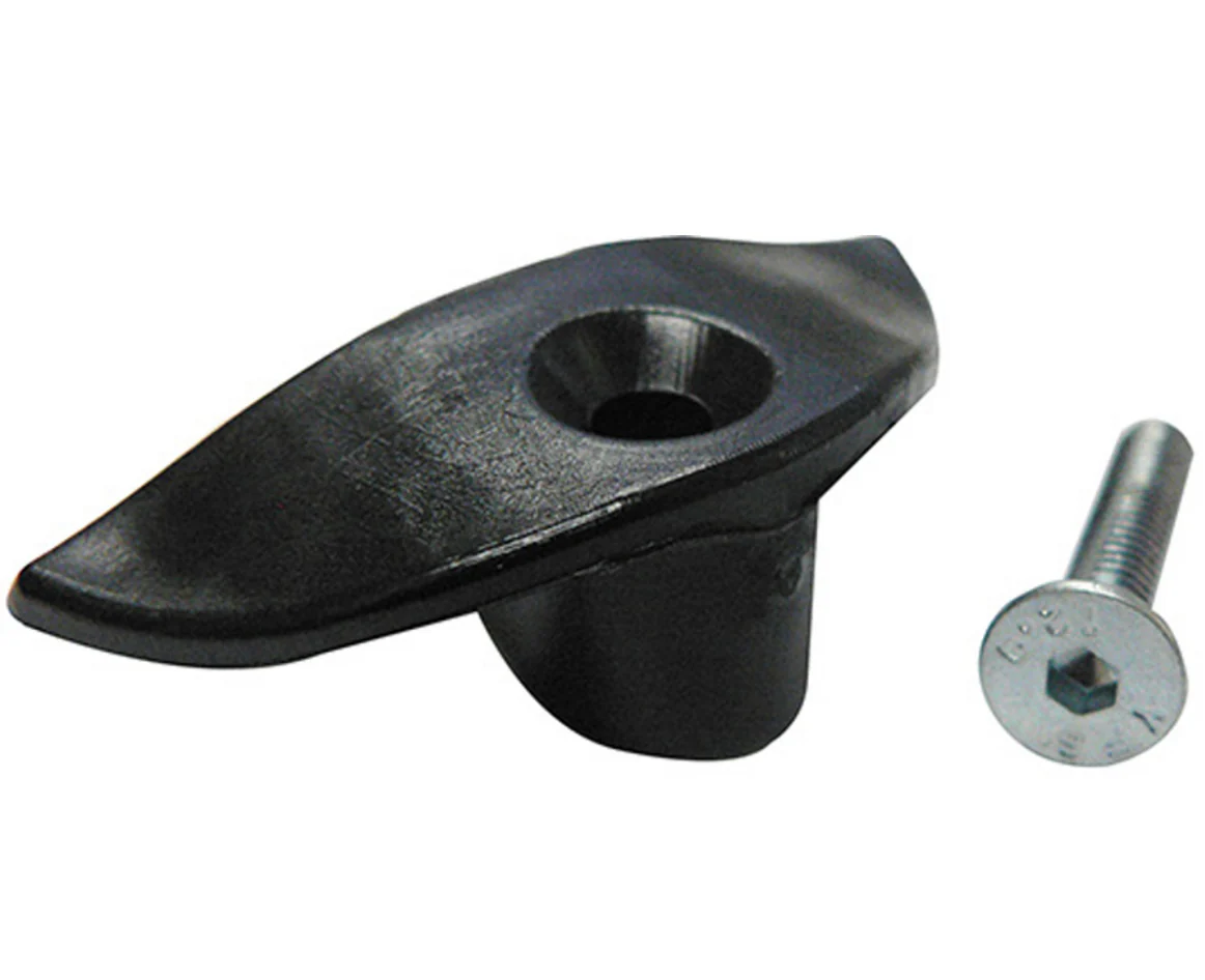 Dolphin Tail for Torpedo System