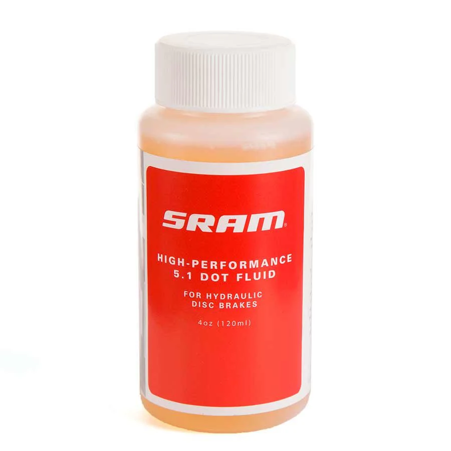 DOT 5.1 Brake Fluid
