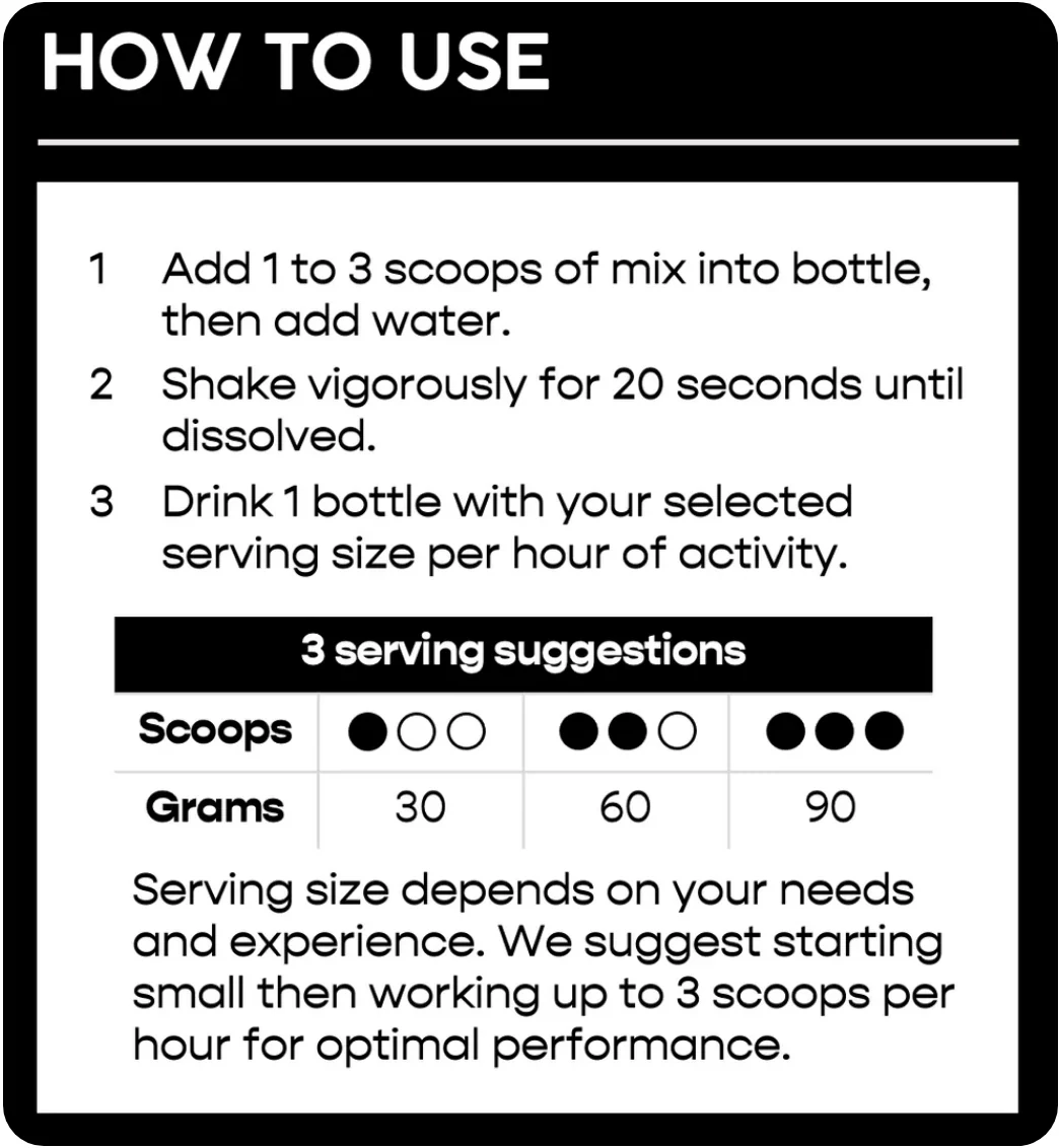 Olway Performance Drink Mix (768g) - Image 5