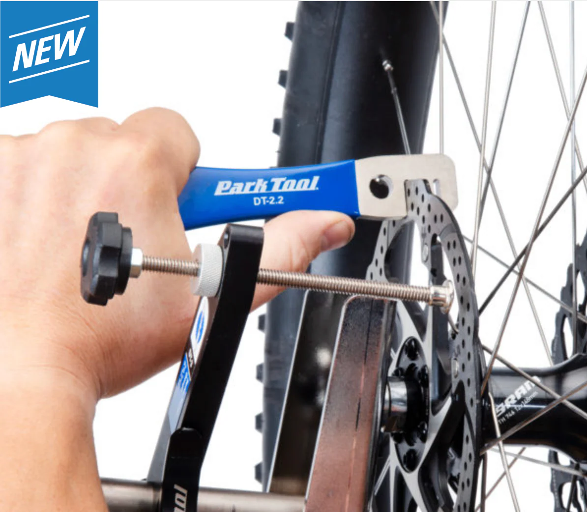 DT-2.2 Rotor Truing Tool - Image 3