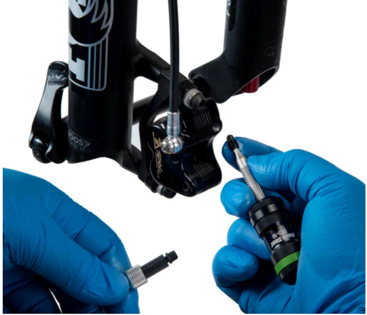 DTD-10  Precision Torx Compatible Driver - Image 3