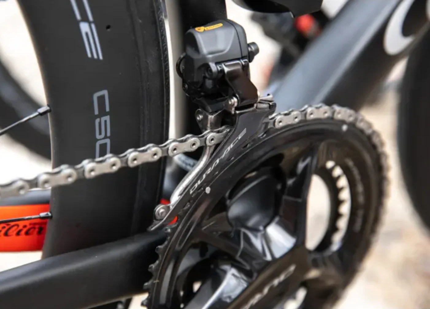 Dura-Ace R9250 Di2 Front Derailleur - Image 4