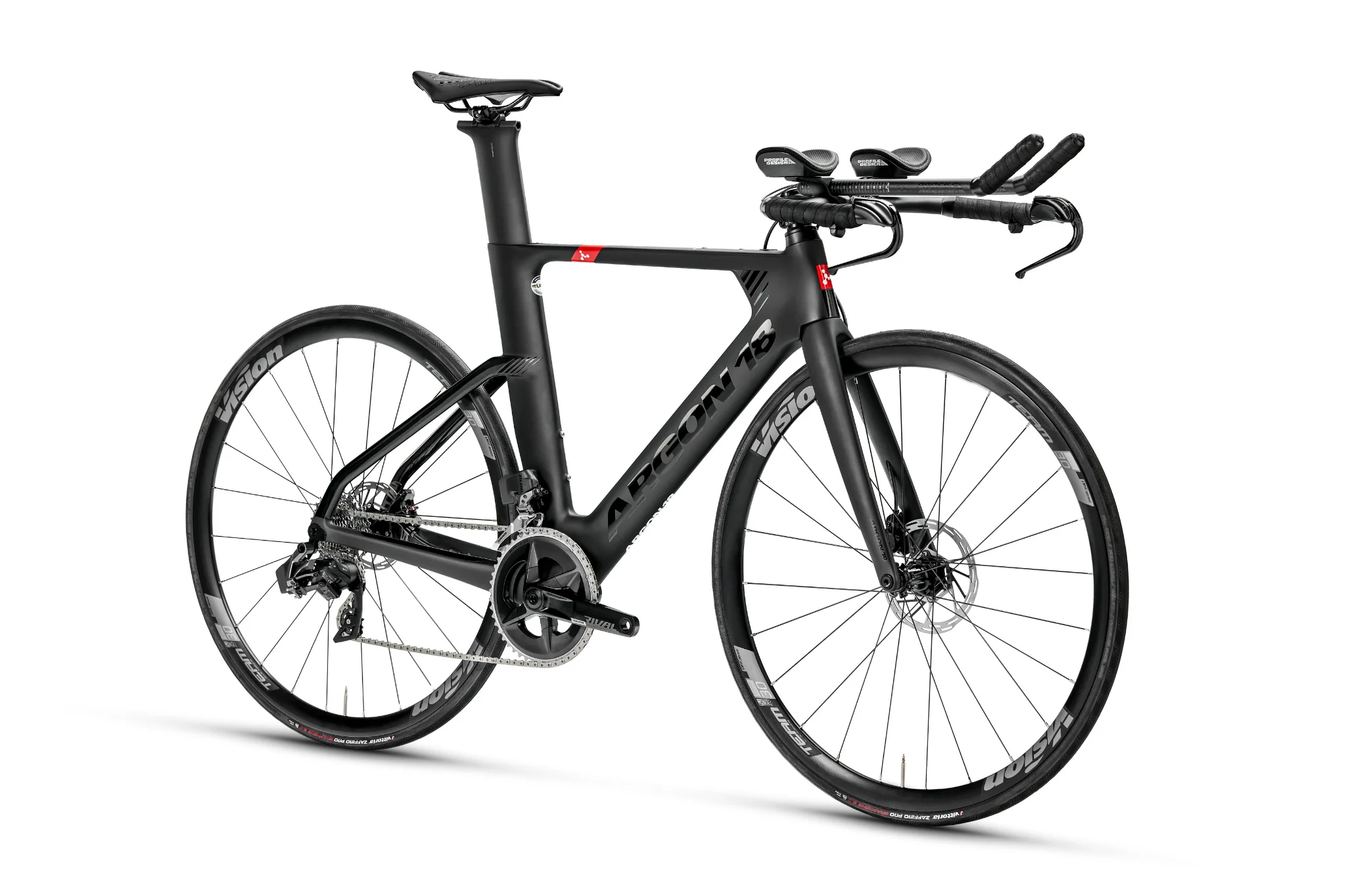 E-117 Tri Disc Rival eTap AXS - Image 3