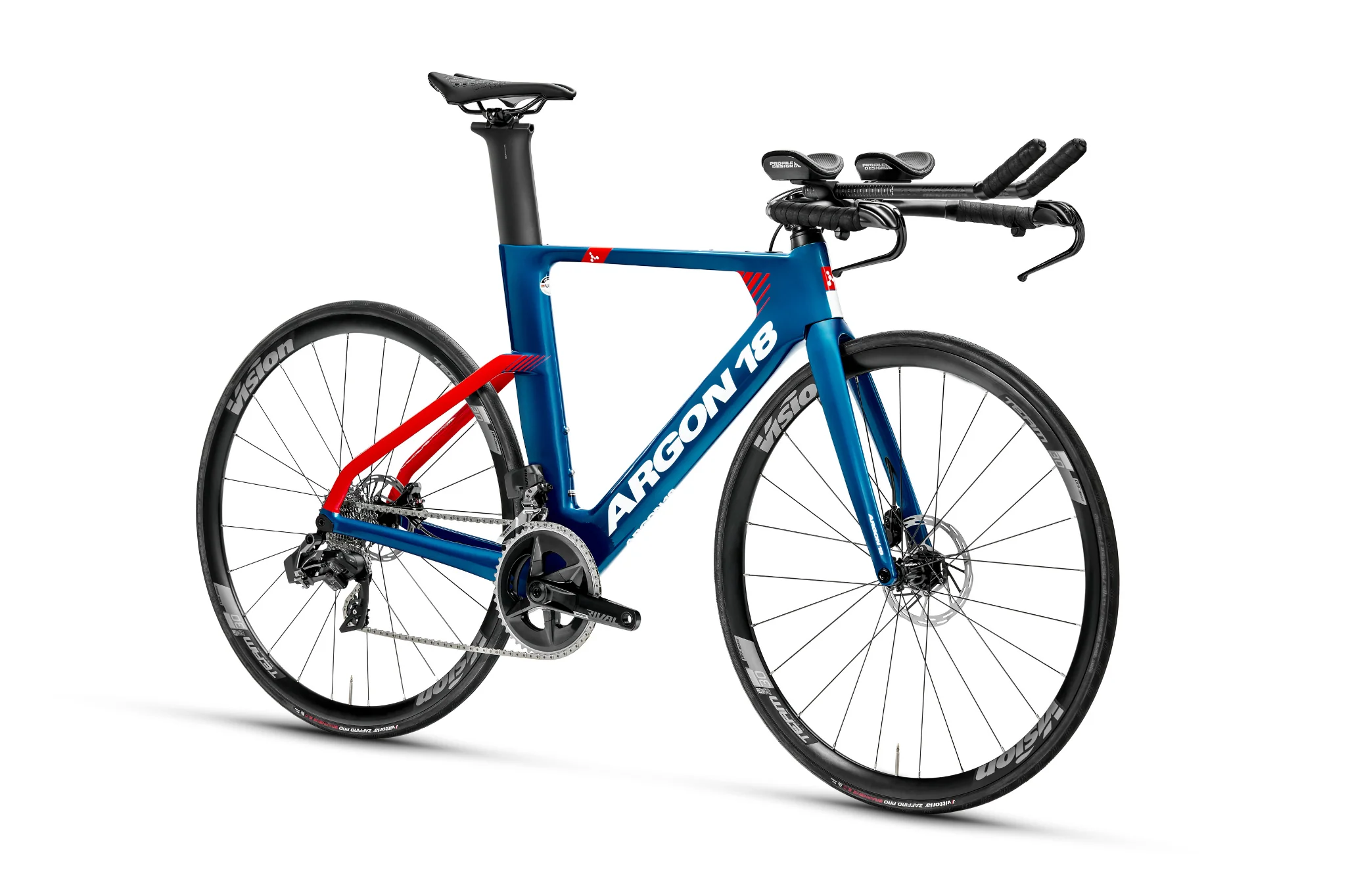 E-117 Tri Disc Rival eTap AXS - Image 4