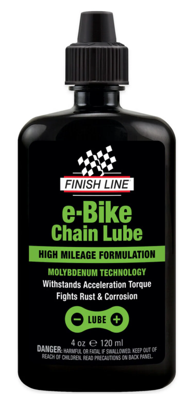 E Bike Chain  Lube