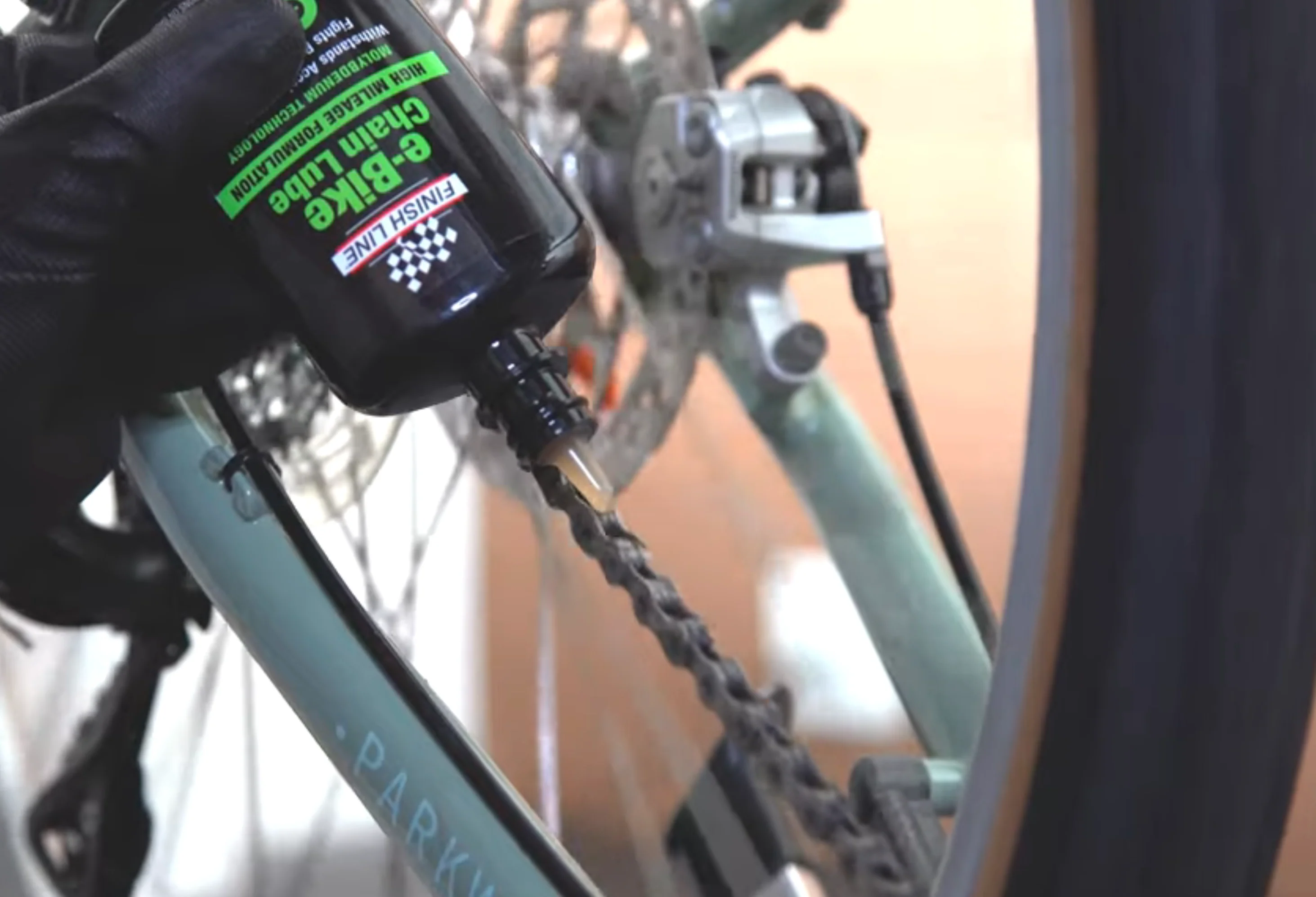 E Bike Chain  Lube - Image 2