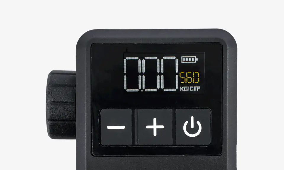 E-Booster Digital Mini E Pump - Image 3
