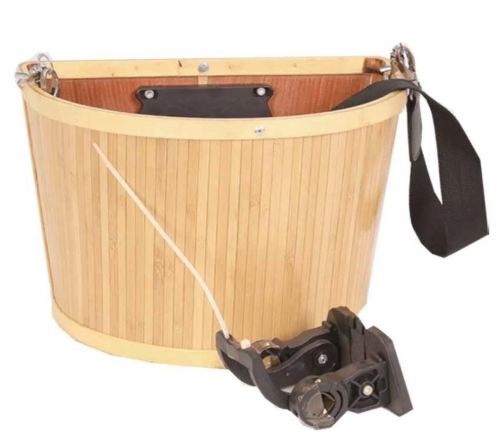 E-Cargo Bamboo QR