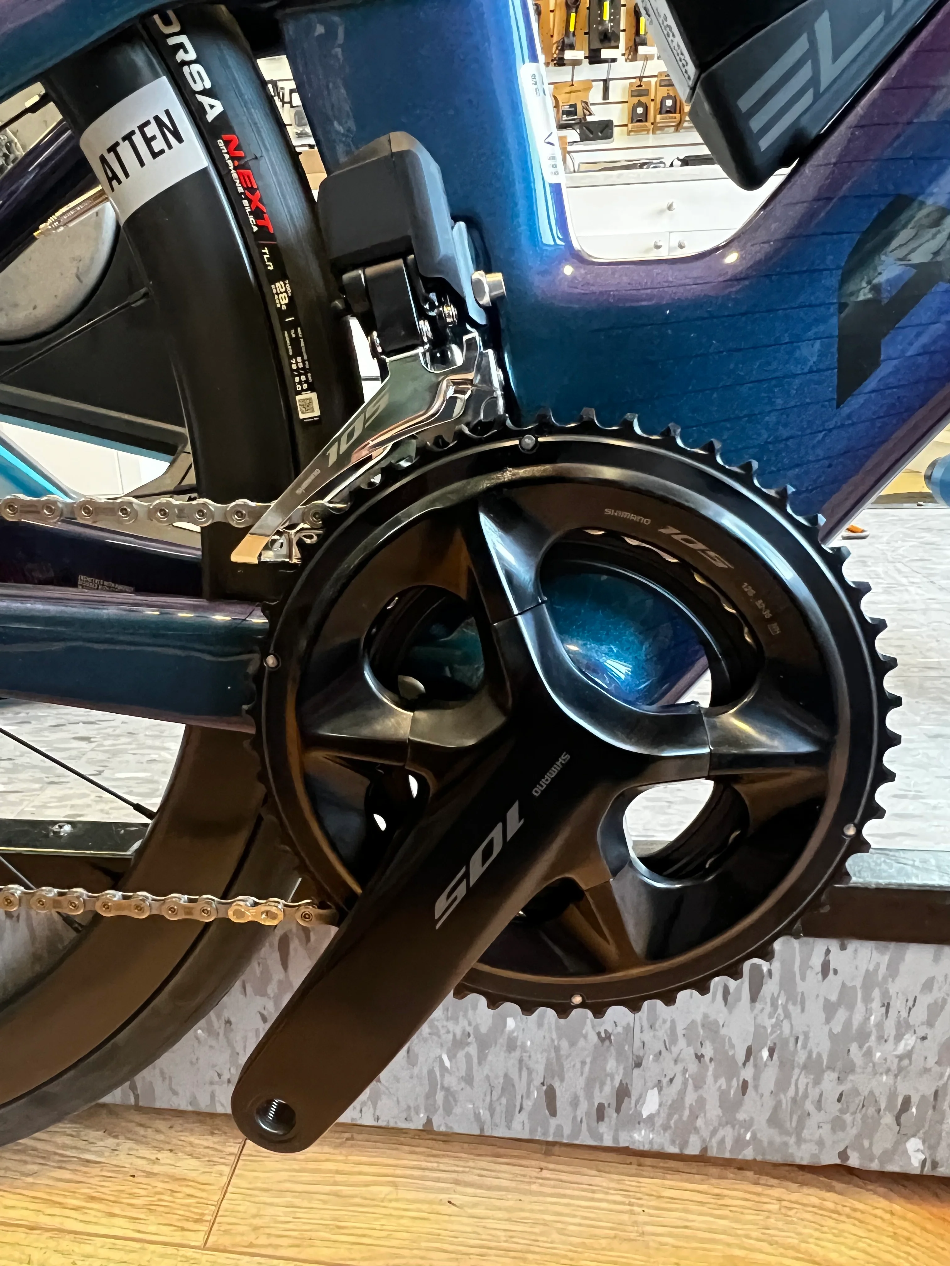 E117/119 105 Di2 - Image 3