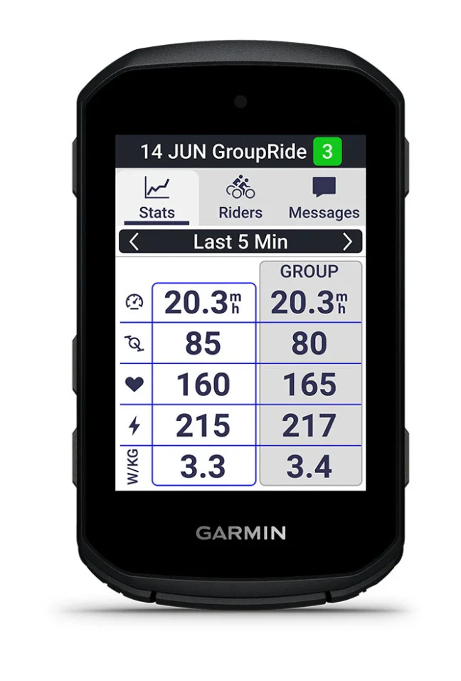 Edge® 550 - Image 8