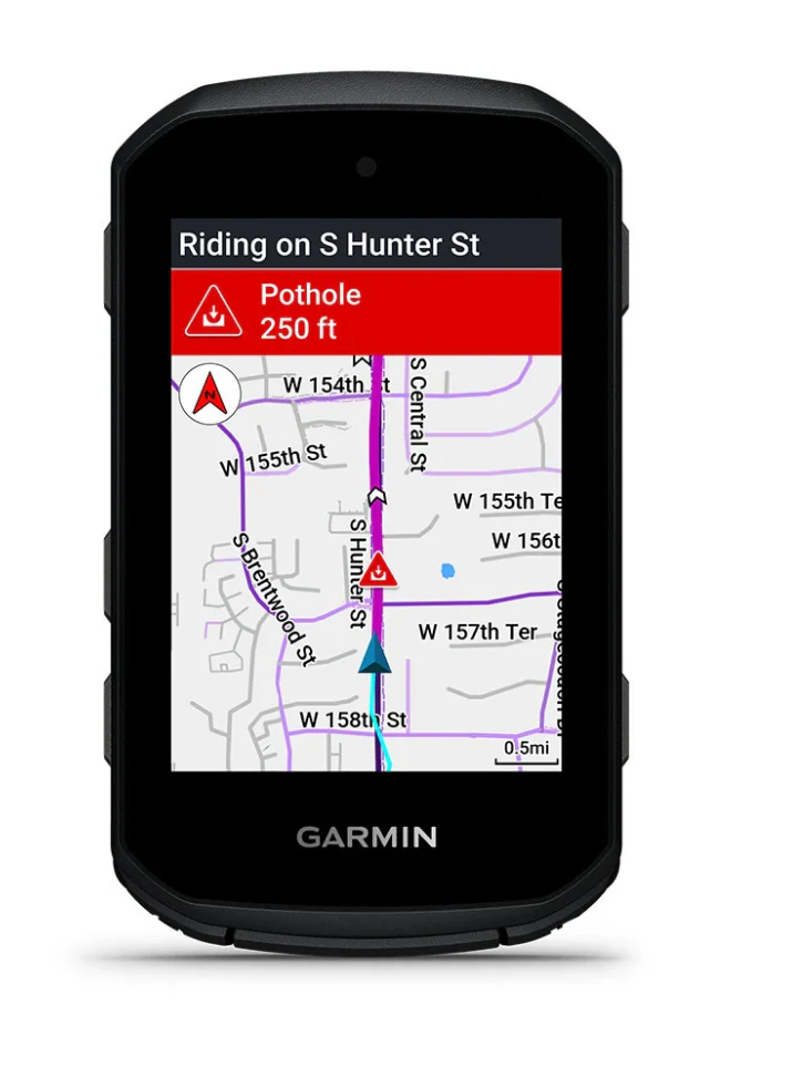 Edge® 550 - Image 9