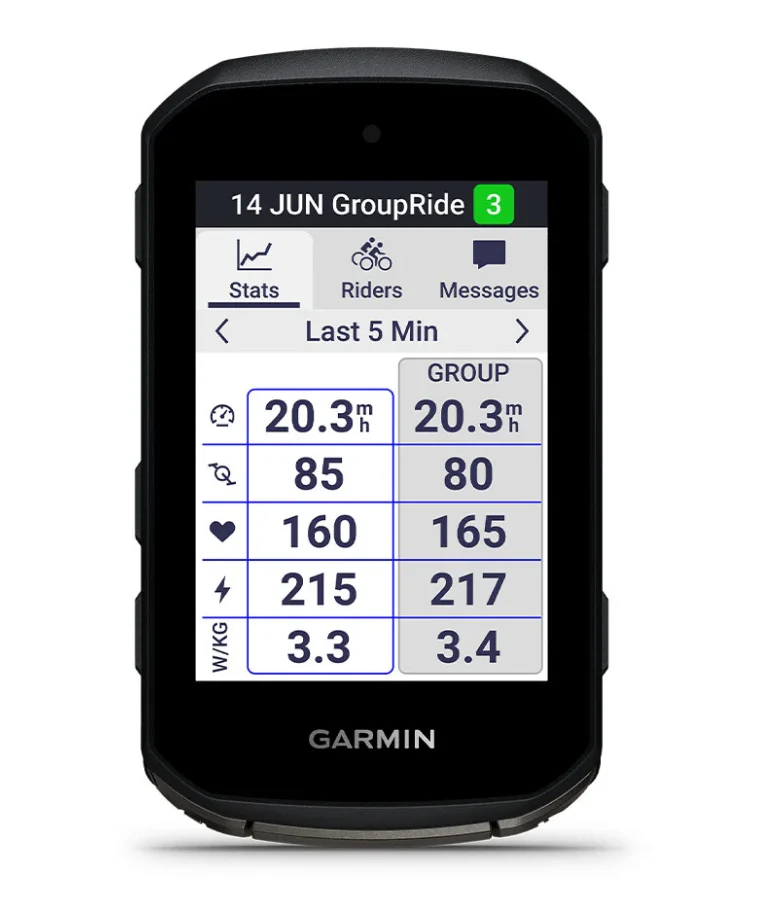 Edge® 850 - Image 7