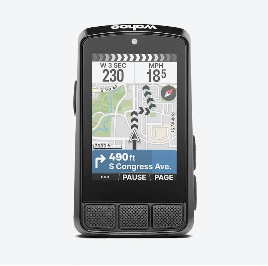 Elemnt Bolt V3 GPS Navigation