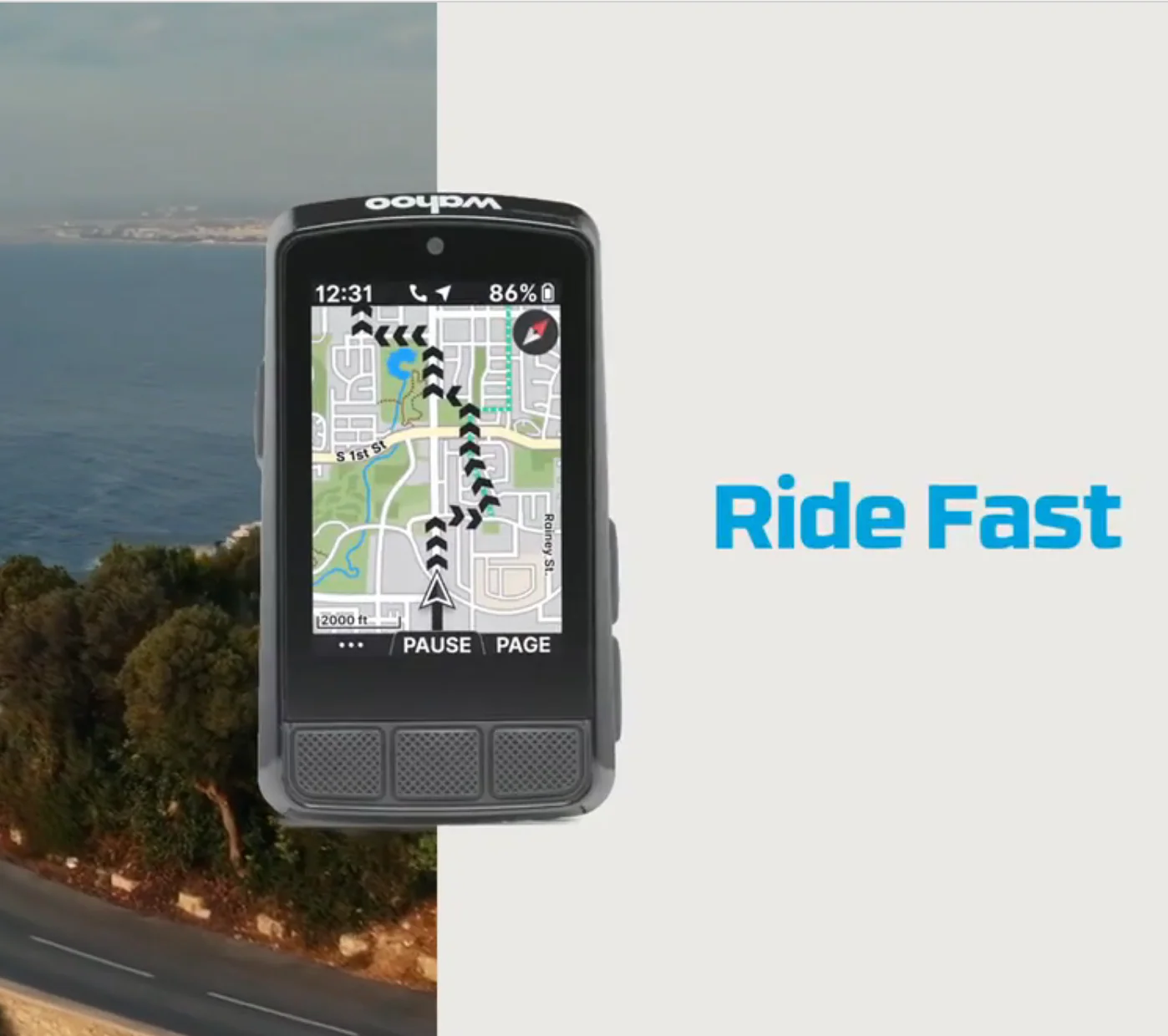 Elemnt Bolt V3 GPS Navigation - Image 2