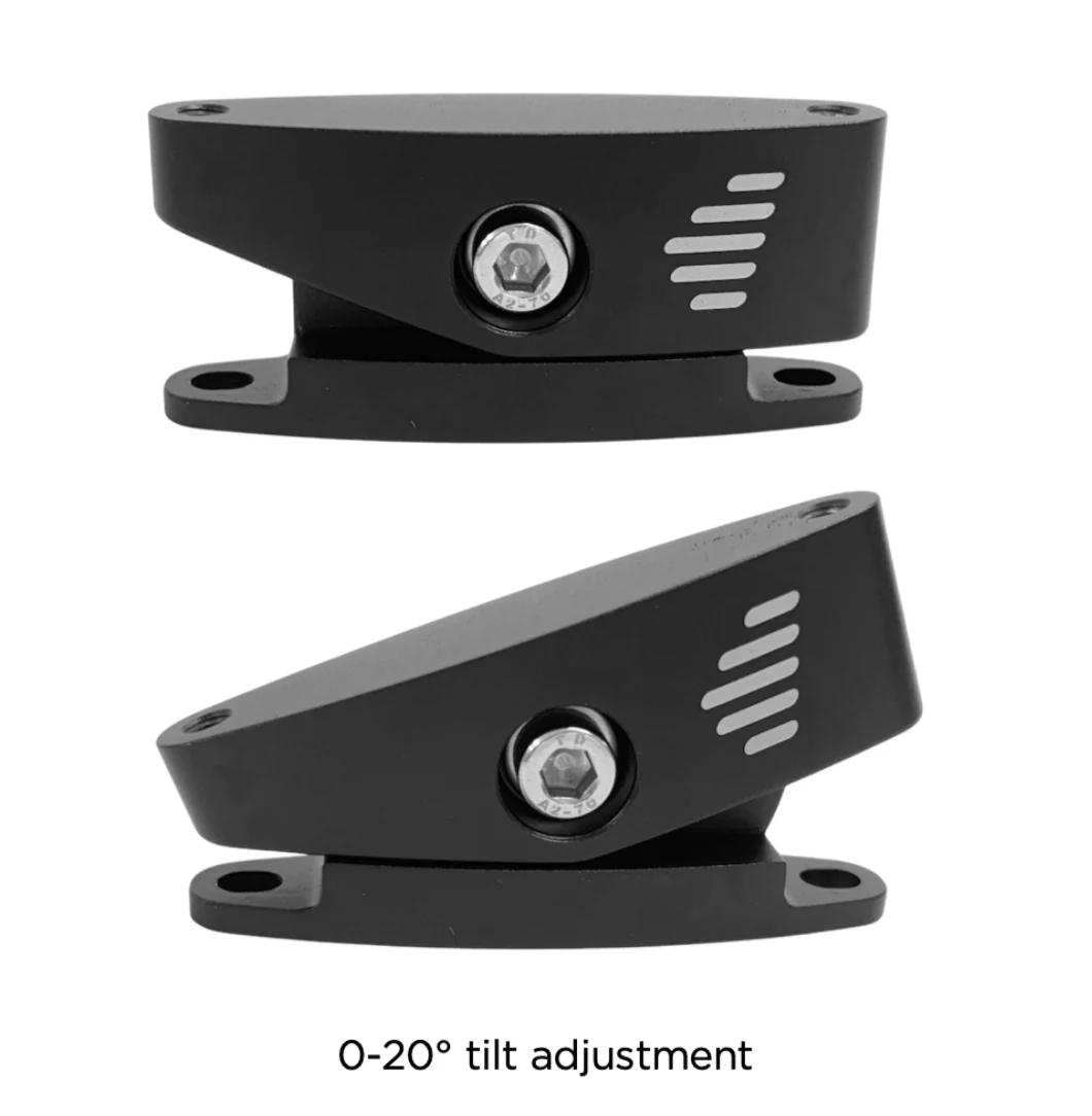 Elevated Adjustable BTA Kit - Image 5