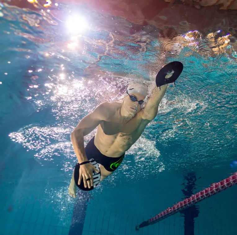 Elite Hand Paddle 2 (Pr.) - Image 2