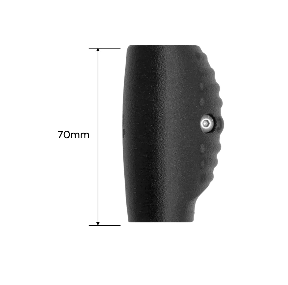 Ergo Bar End Grips - Image 5
