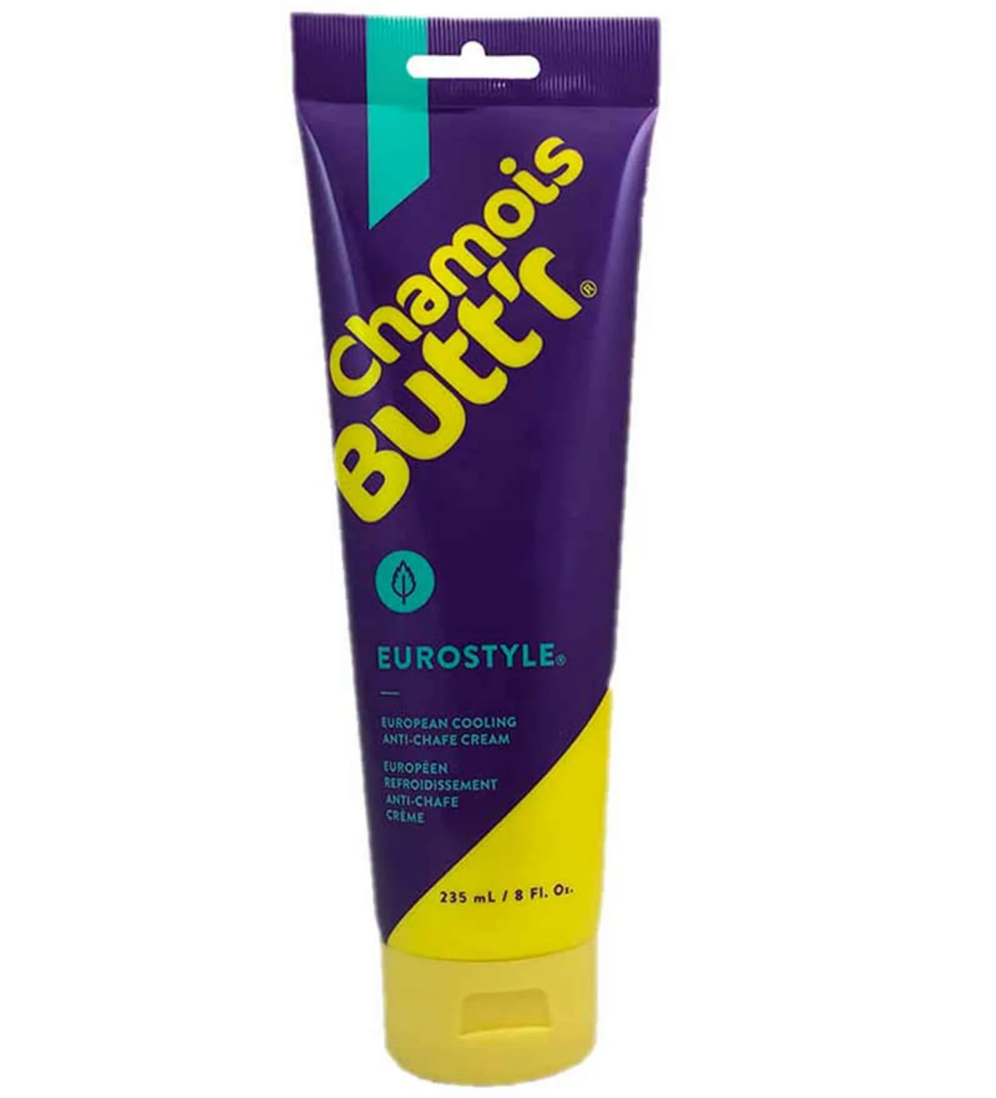 Chamois Butt'r Eurostyle