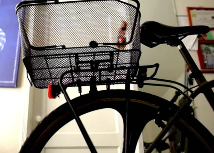 Top Rack Mesh Basket - Image 2
