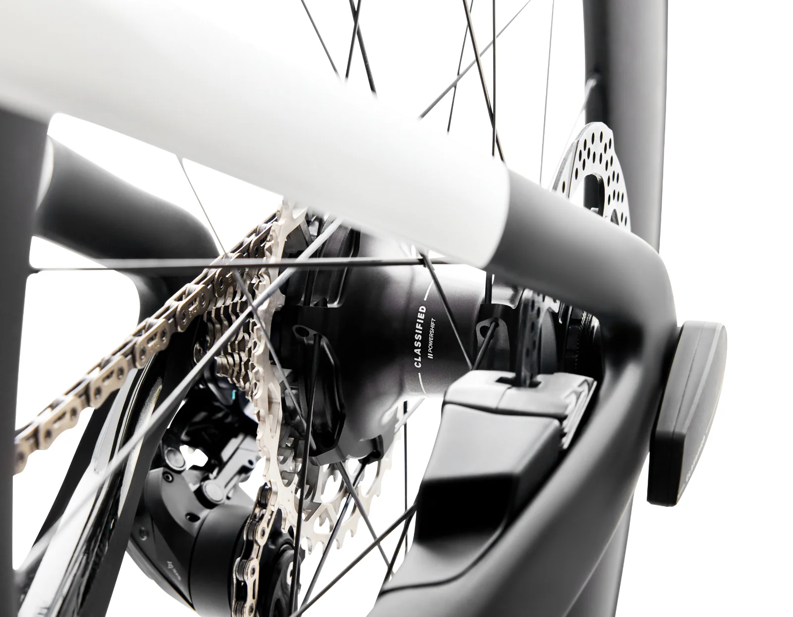E119 Sram Force AXS Classified Powershift - Image 5