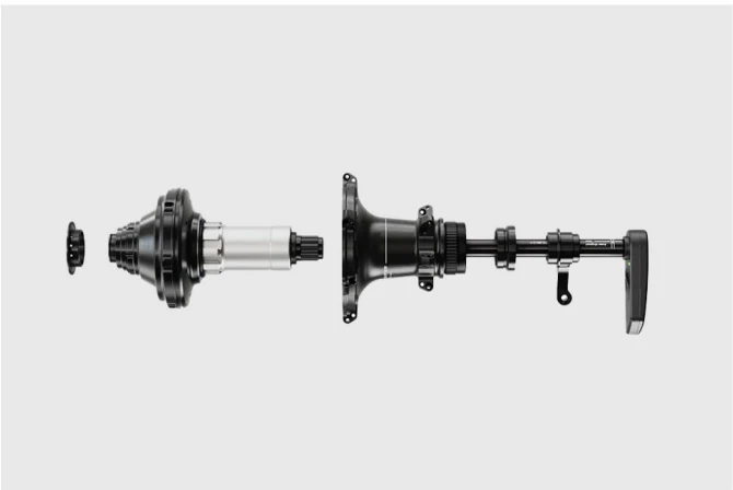 E119 Sram Force AXS Classified Powershift - Image 8
